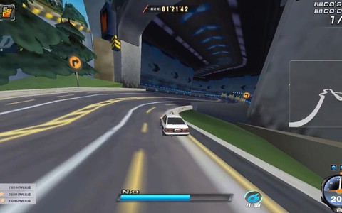 qq飞车剧情是什么