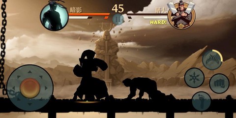 暗影格斗2怎么进不去[图2]