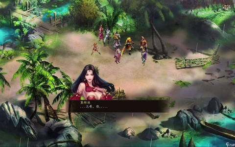 金庸群侠传5怎么催眠[图2]