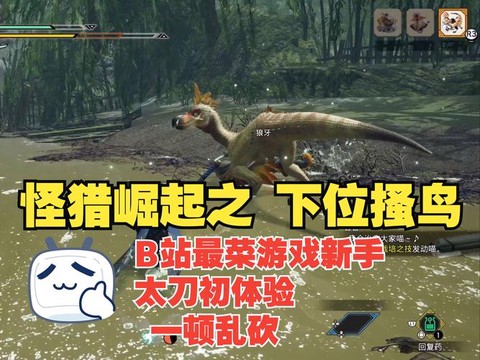 怪物猎人4g配信任务怎么下载[图2]