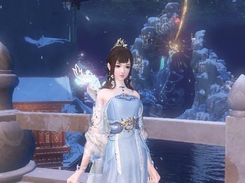 倩女幽魂美人目怎么玩