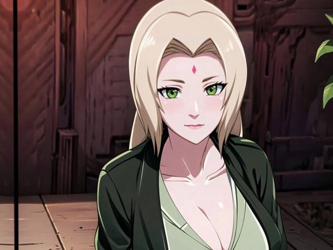 纲手怎么不做火影了