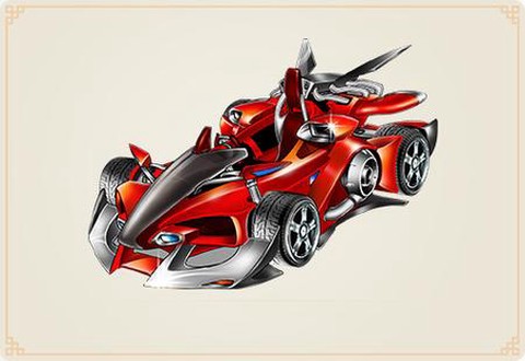 qq飞车帝王怎么样[图1]