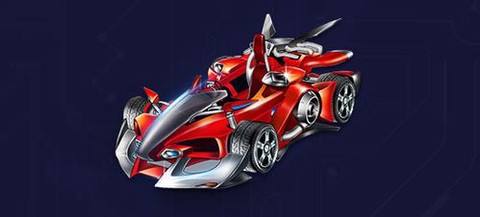 qq飞车帝王怎么样[图2]