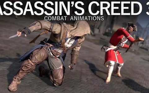 刺客信条3怎么缴械