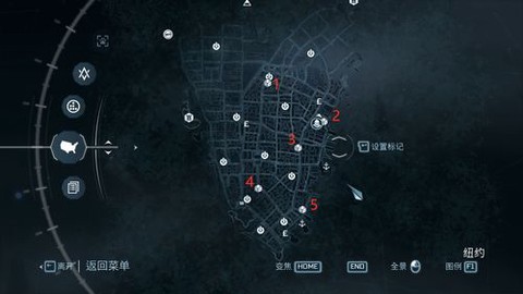 刺客信条3怎么缴械[图2]