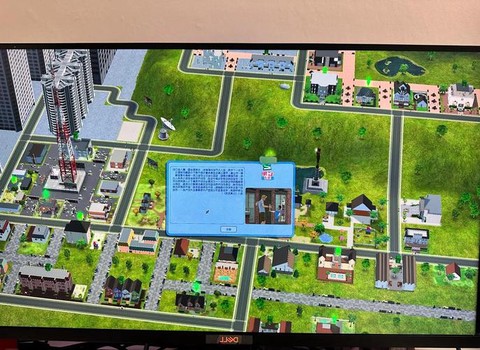 模拟人生4怎么读书