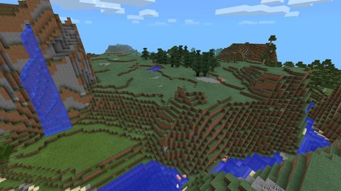 我的世界地图怎么下载[图1]