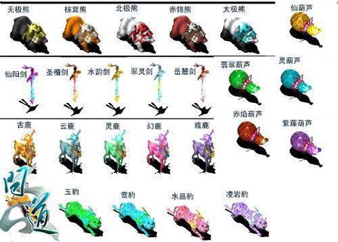 问道手游怎么骑坐骑[图2]