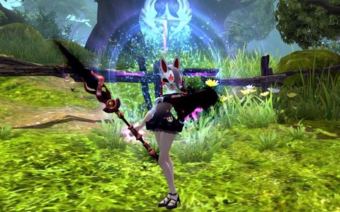 龙之谷牧师用什么武器[图1]