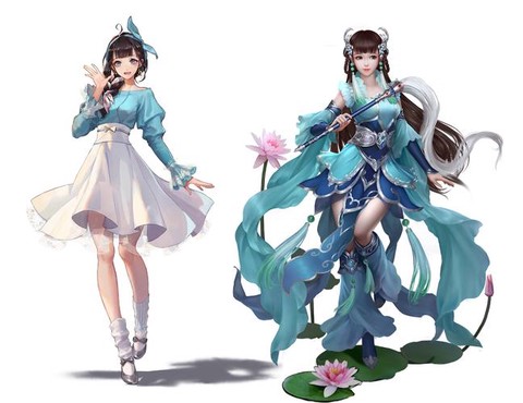 倩女幽魂什么类型的[图1]