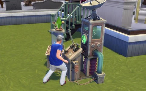 模拟人生4怎么改季节[图1]