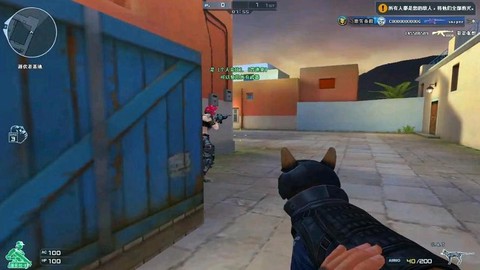 穿越火线cat是什么