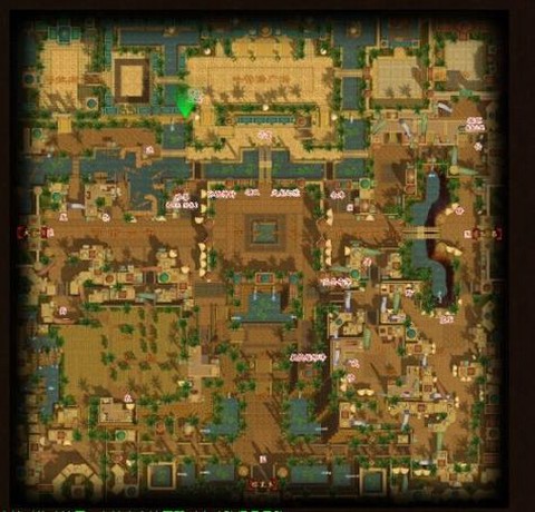 天龙八部怎么去楼兰[图2]