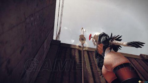 尼尔机械纪元怎么自爆[图1]