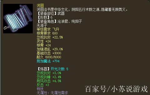 大话2武器怎么开光[图2]