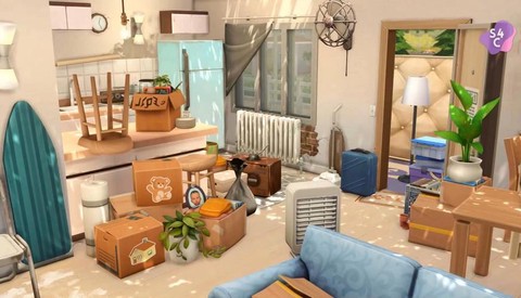 模拟人生4怎么视角