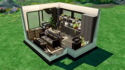 模拟人生4怎么视角[图2]