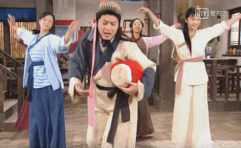 武林外传舞蹈怎么来[图1]