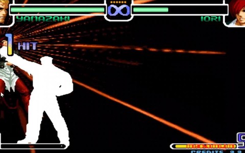 拳皇02um怎么bc连[图1]