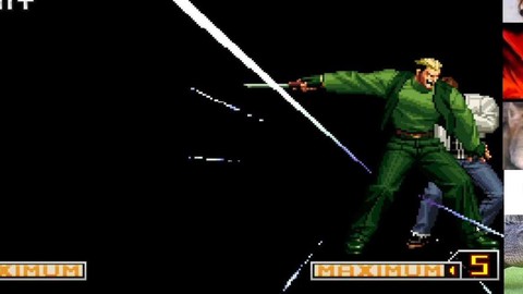 拳皇02um怎么bc连[图2]