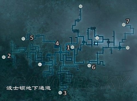 刺客信条3最后怎么走