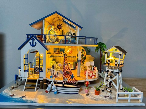 迷你世界的家具怎么做[图2]