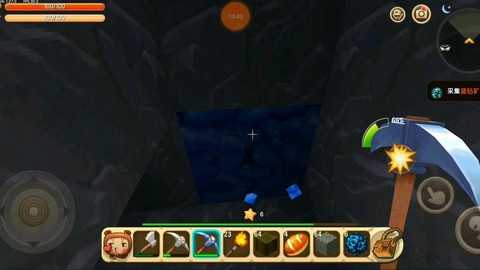 迷你世界矿什么样子