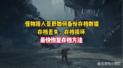 怪物猎人3存档怎么用