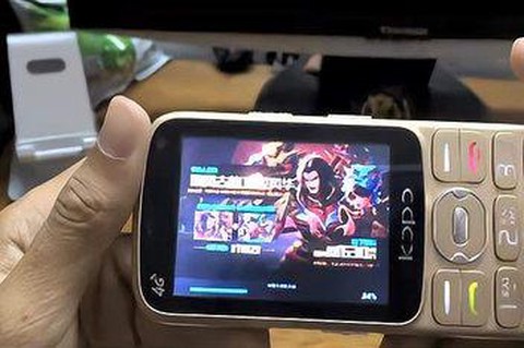 诺基亚怎么玩王者荣耀[图1]