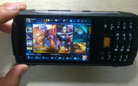 诺基亚怎么玩王者荣耀[图2]