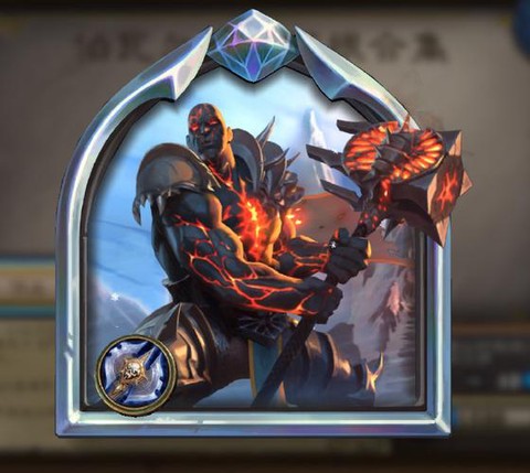 炉石传说佛爷是什么