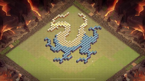 部落冲突友谊战阵型怎么改[图2]