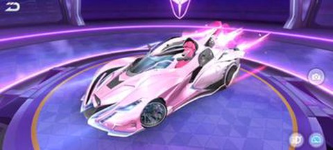 qq飞车b车御风怎么样