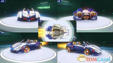 qq飞车b车御风怎么样[图2]