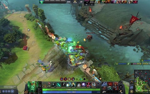 dota怎么打人机[图2]