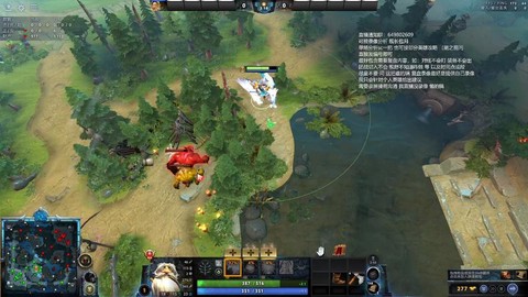 dota怎么算逃跑