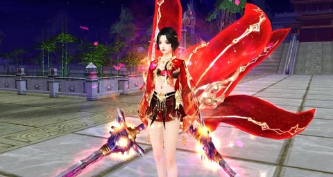 天龙八部新区玩什么