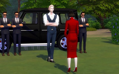 模拟人生4怎么绅士