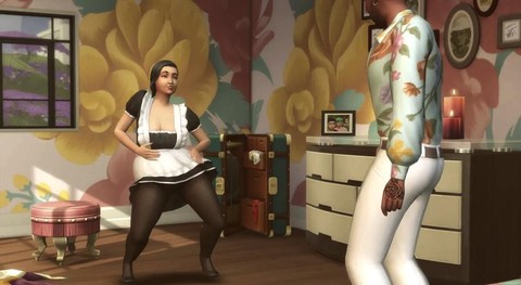 模拟人生4怎么绅士[图1]