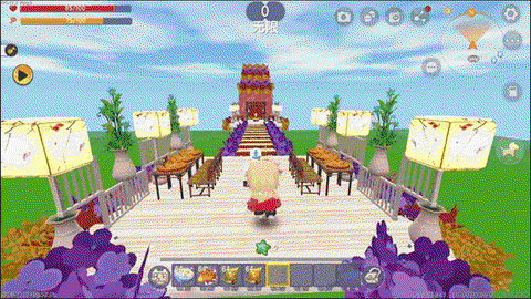 迷你世界怎么去农村[图2]