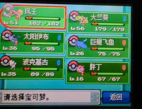 口袋妖怪通关后干什么