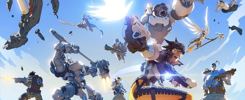 电脑上怎么下守望先锋[图1]