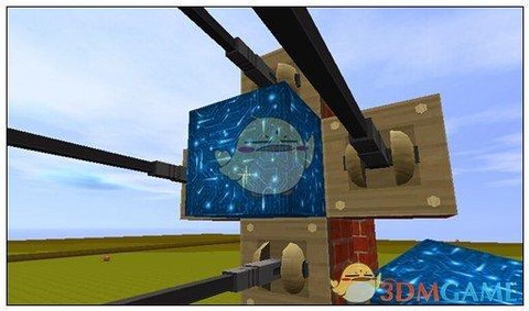 迷你世界怎么造大炮