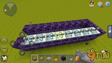 迷你世界怎么造大炮[图1]