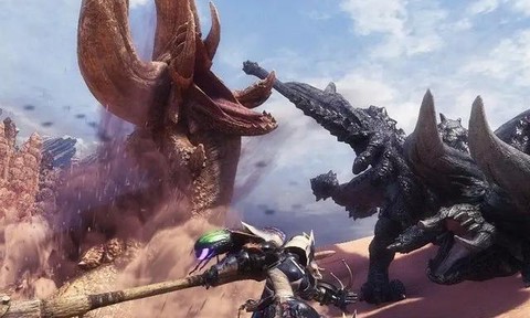 怪物猎人世界不动衣怎么获得