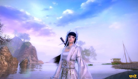 九阴真经怎么查角色