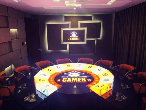 玩狼人杀的店叫什么