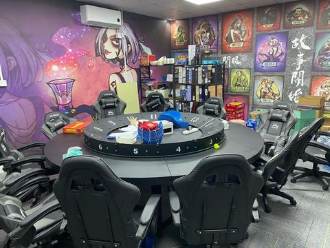 玩狼人杀的店叫什么[图2]