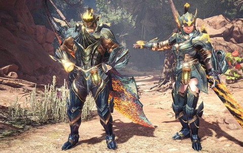 怪物猎人选什么猎人[图1]